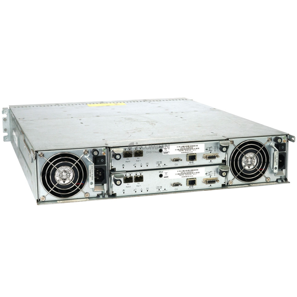HP STORAGEWORKS MSA2212FC CONTROLLER ARRAY